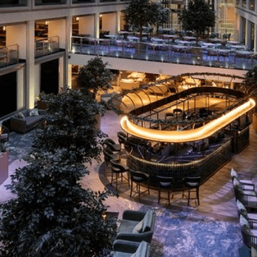 Hotel Stanford